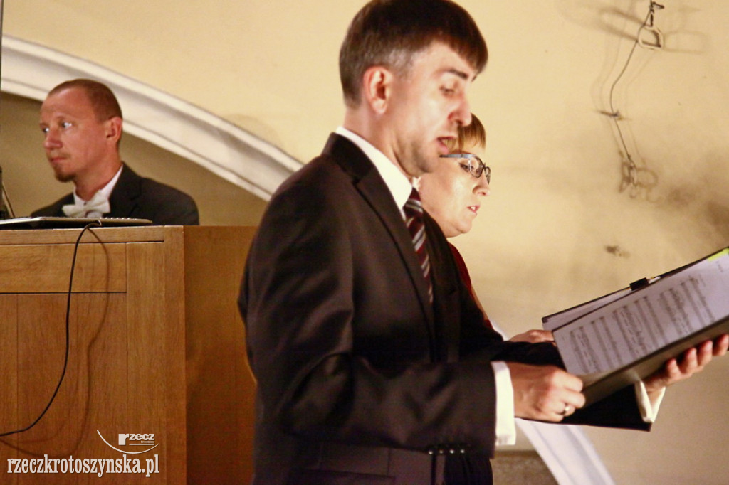Koncert moniuszkowski w bazylice