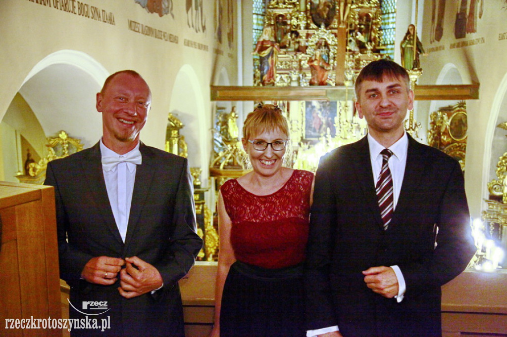 Koncert moniuszkowski w bazylice