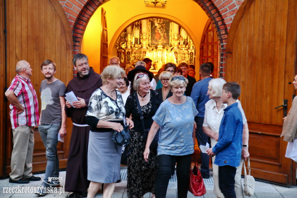 Koncert moniuszkowski w bazylice