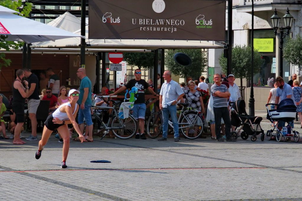 Mistrzostwa świata w rzucie beretem