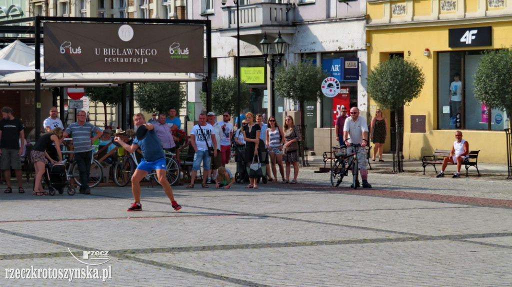 Mistrzostwa świata w rzucie beretem