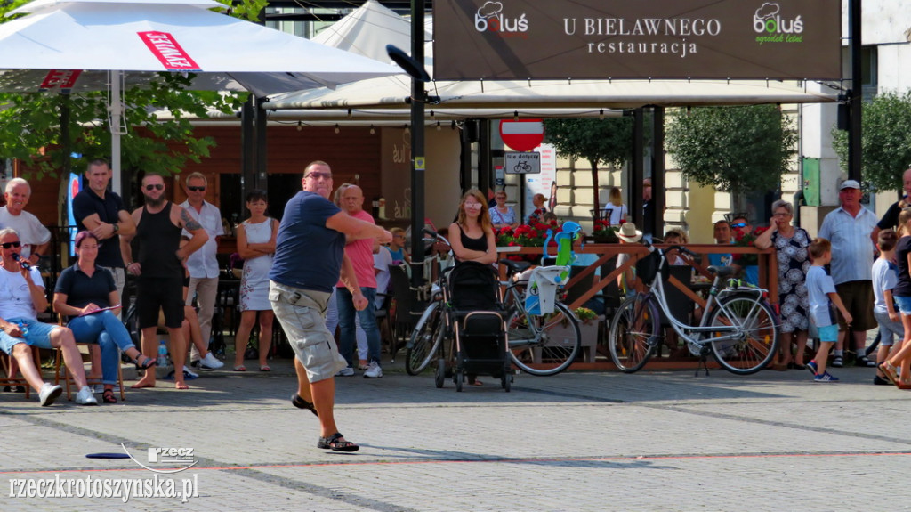 Mistrzostwa świata w rzucie beretem