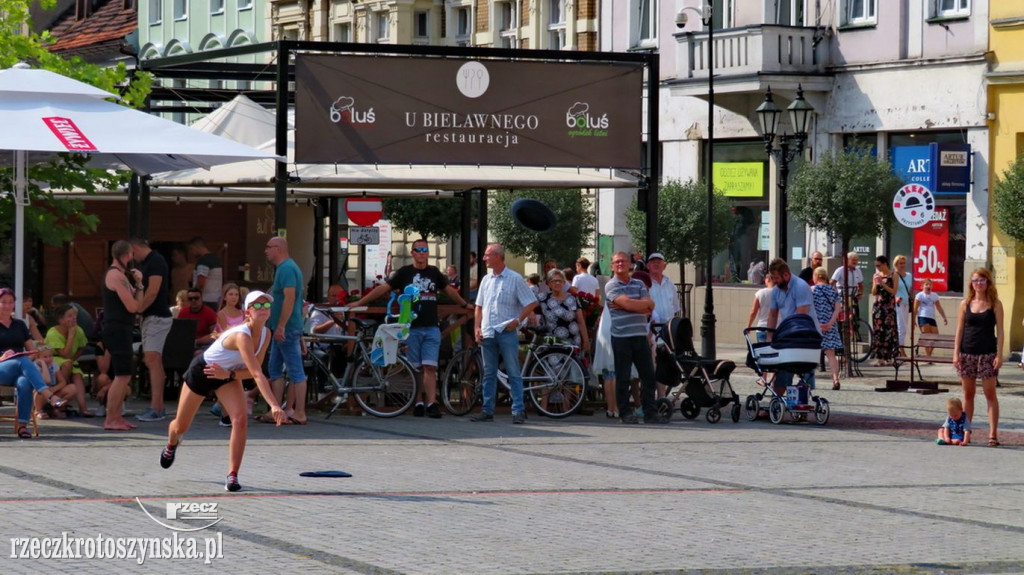 Mistrzostwa świata w rzucie beretem