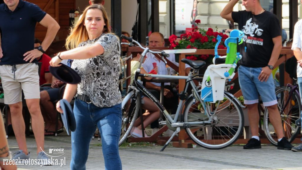 Mistrzostwa świata w rzucie beretem
