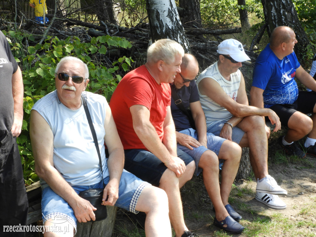 Stadion leśny ma swojego patrona