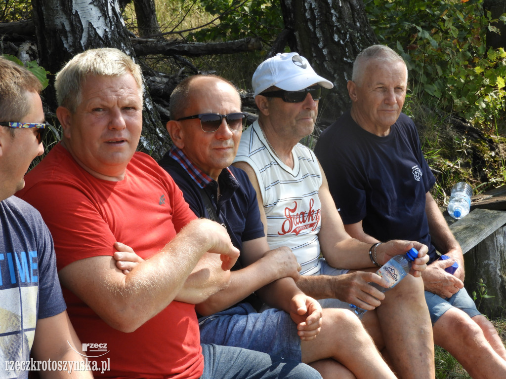 Stadion leśny ma swojego patrona