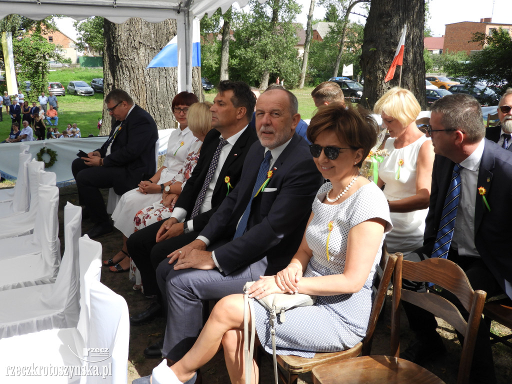 Przyszli do lutogniewskiej Matki