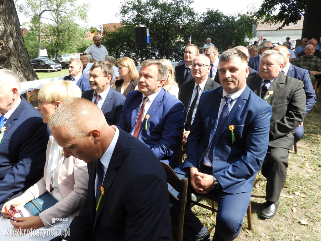 Przyszli do lutogniewskiej Matki