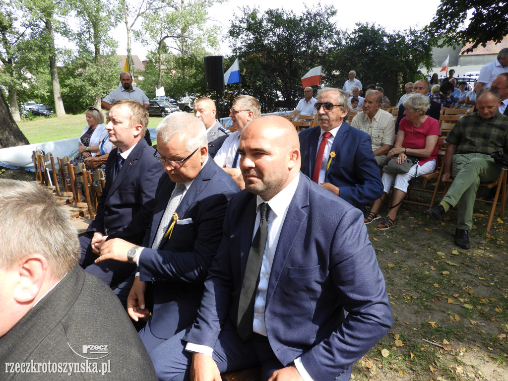 Przyszli do lutogniewskiej Matki