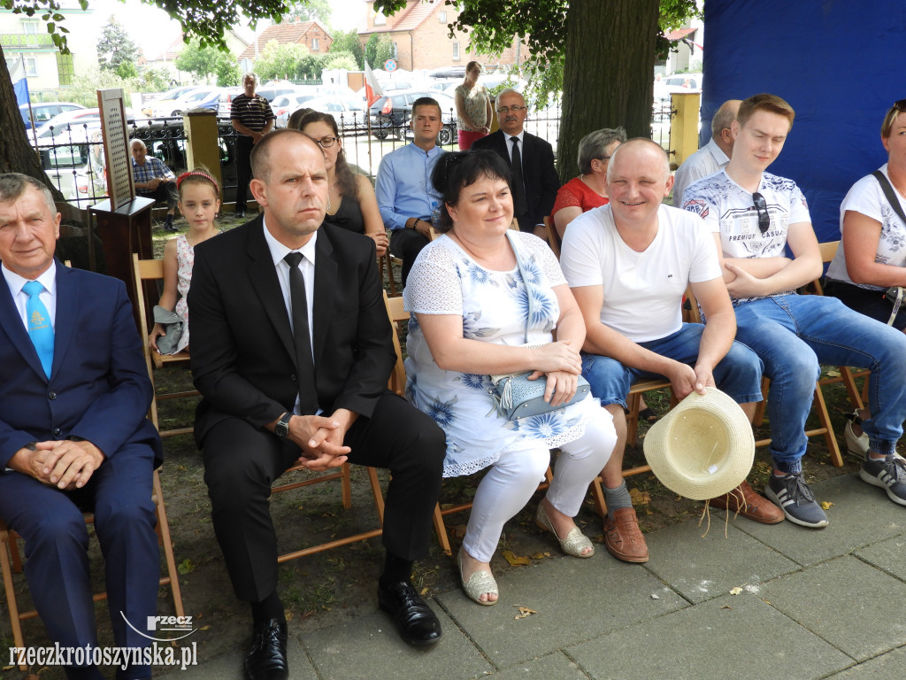 Przyszli do lutogniewskiej Matki