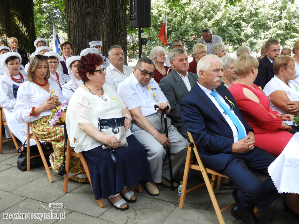 Przyszli do lutogniewskiej Matki