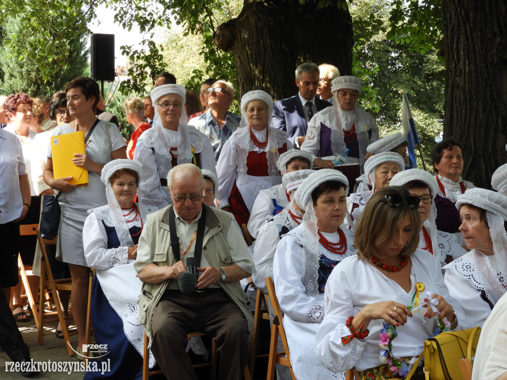 Przyszli do lutogniewskiej Matki