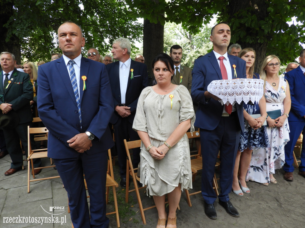 Przyszli do lutogniewskiej Matki