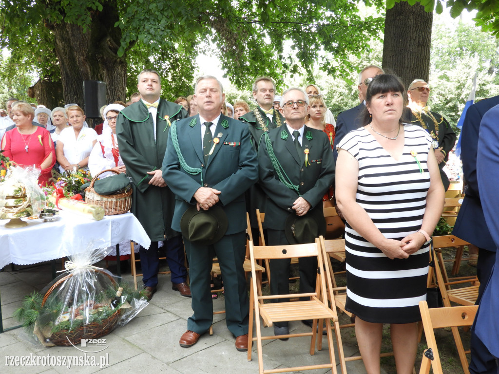 Przyszli do lutogniewskiej Matki