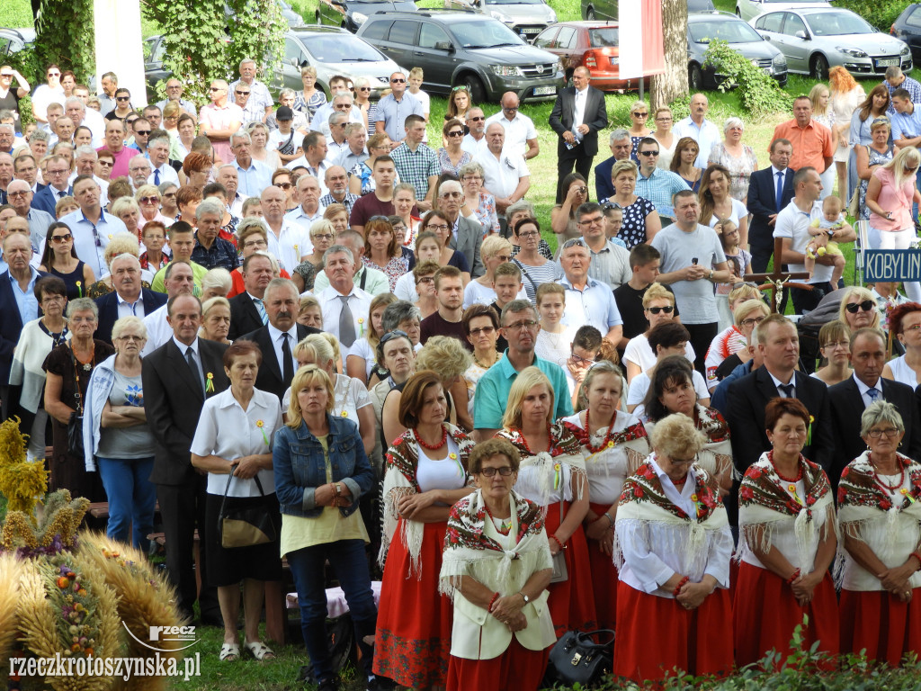 Przyszli do lutogniewskiej Matki