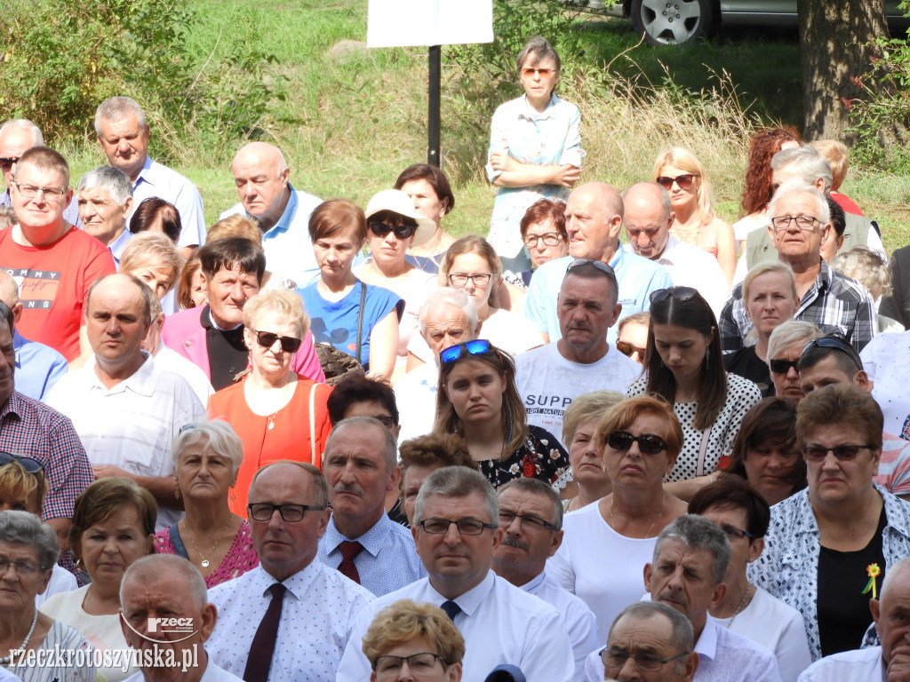 Przyszli do lutogniewskiej Matki