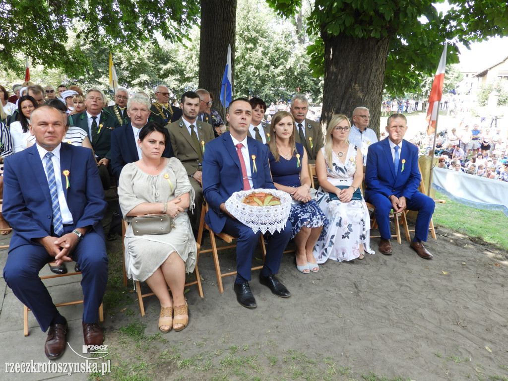 Przyszli do lutogniewskiej Matki