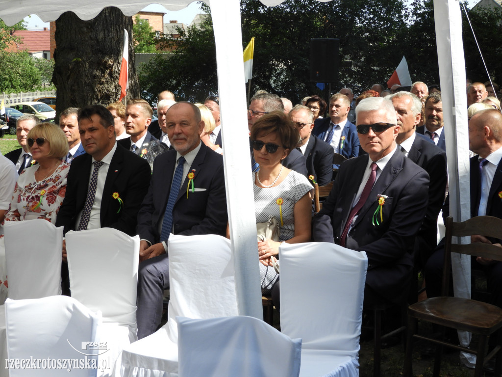 Przyszli do lutogniewskiej Matki