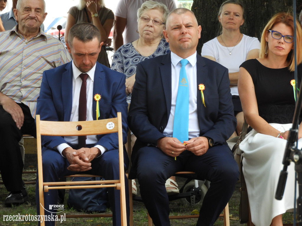 Przyszli do lutogniewskiej Matki
