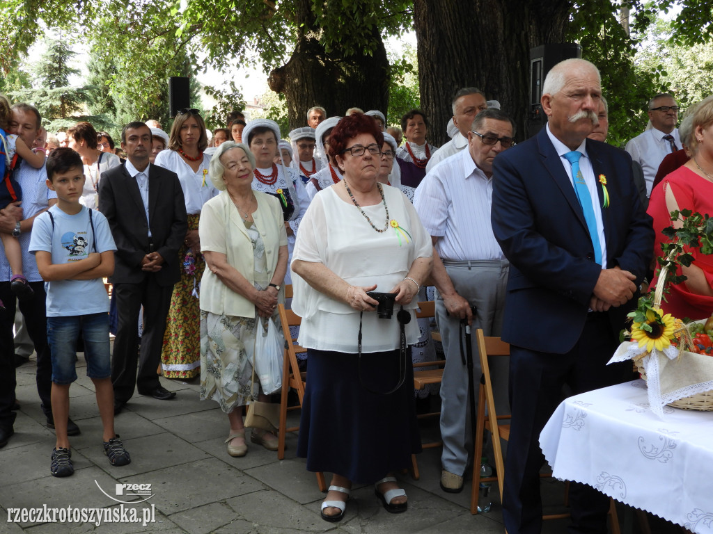 Przyszli do lutogniewskiej Matki