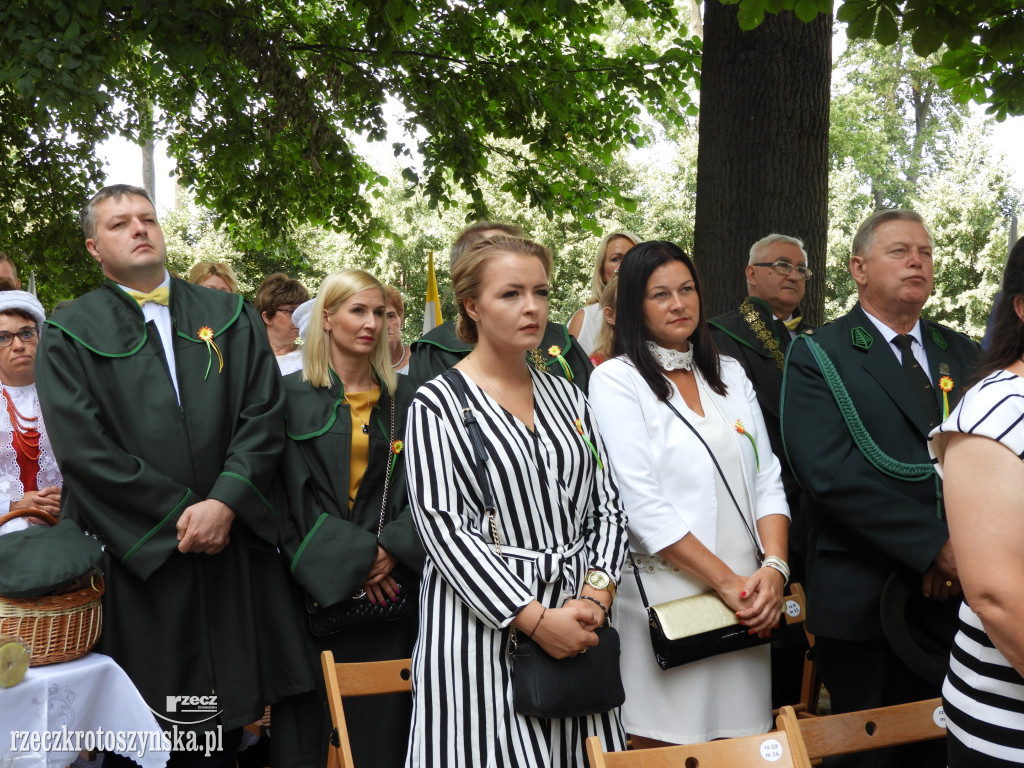 Przyszli do lutogniewskiej Matki