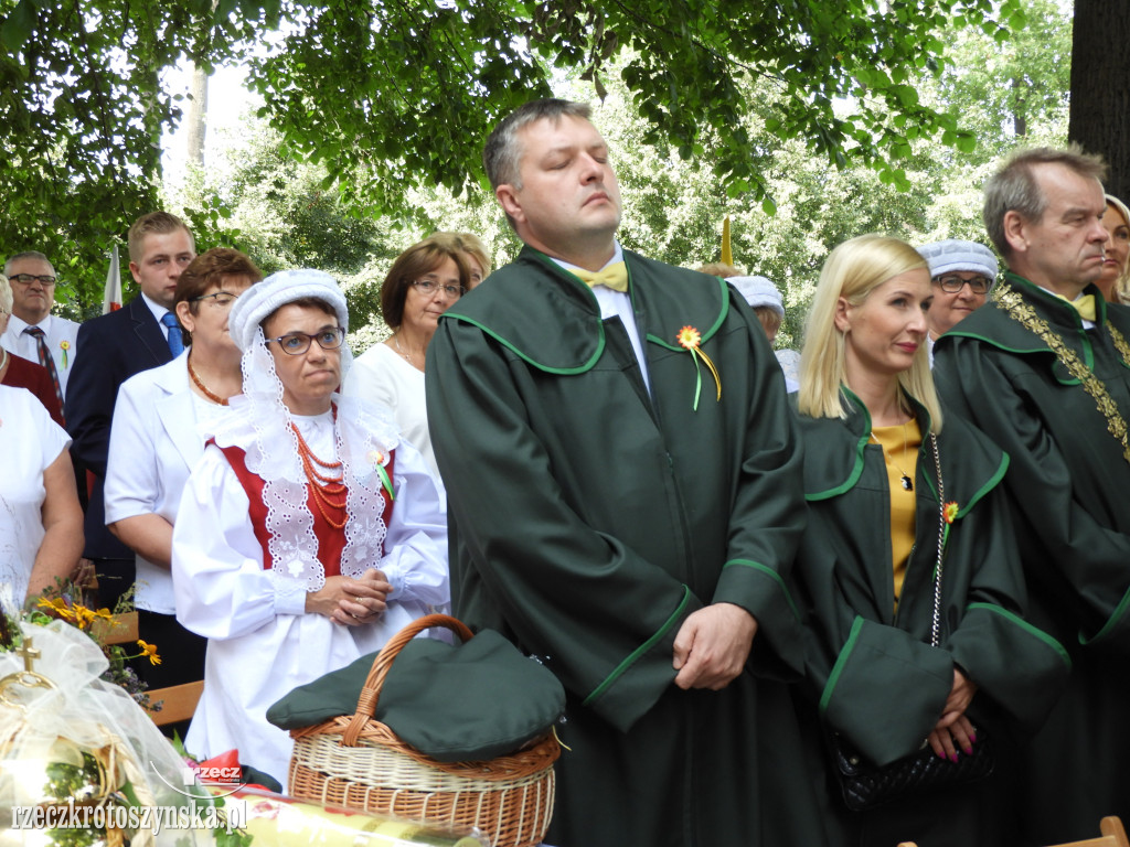 Przyszli do lutogniewskiej Matki