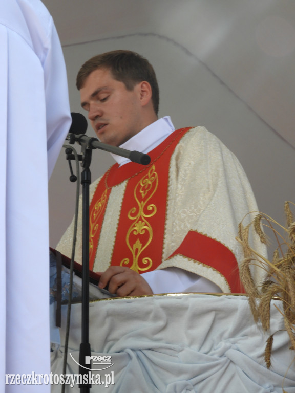 Przyszli do lutogniewskiej Matki
