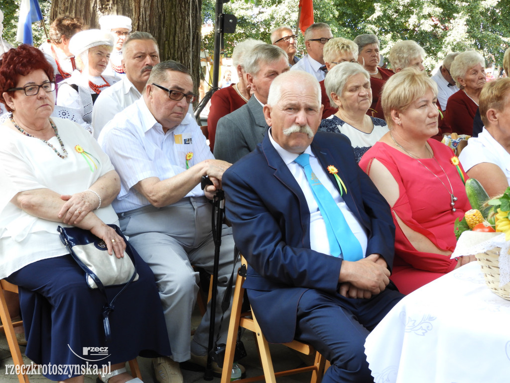 Przyszli do lutogniewskiej Matki