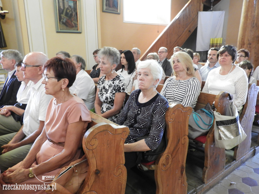 Przyszli do lutogniewskiej Matki