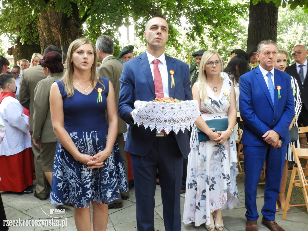 Przyszli do lutogniewskiej Matki