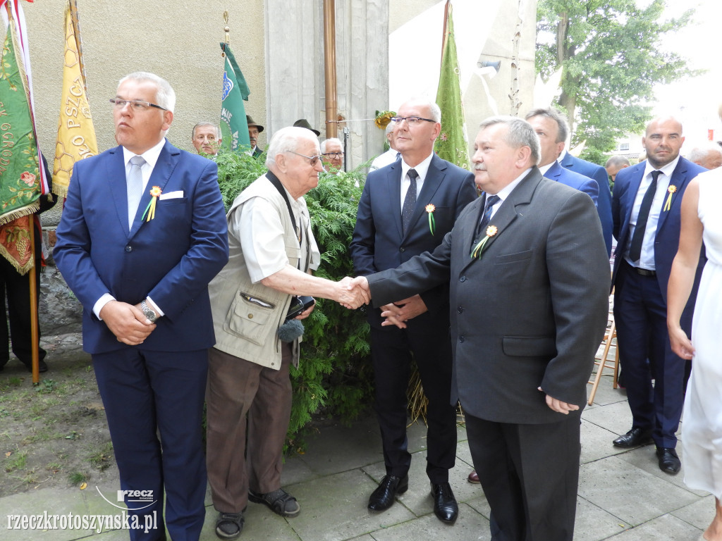 Przyszli do lutogniewskiej Matki