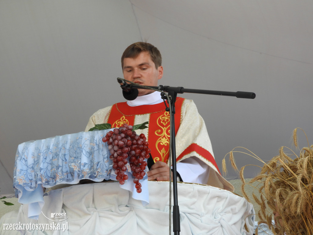 Przyszli do lutogniewskiej Matki