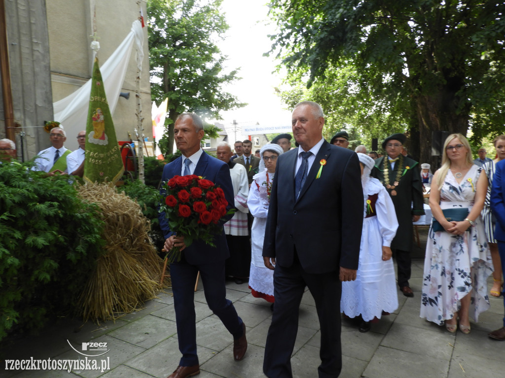 Przyszli do lutogniewskiej Matki