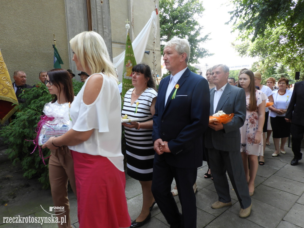 Przyszli do lutogniewskiej Matki