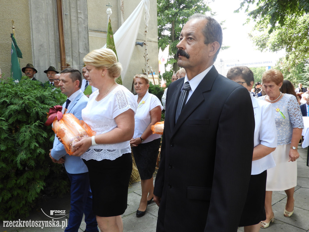 Przyszli do lutogniewskiej Matki