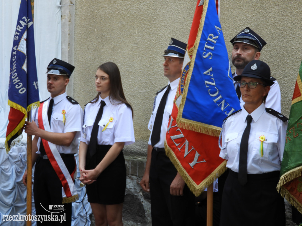 Przyszli do lutogniewskiej Matki
