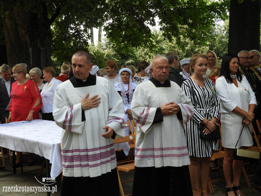 Przyszli do lutogniewskiej Matki