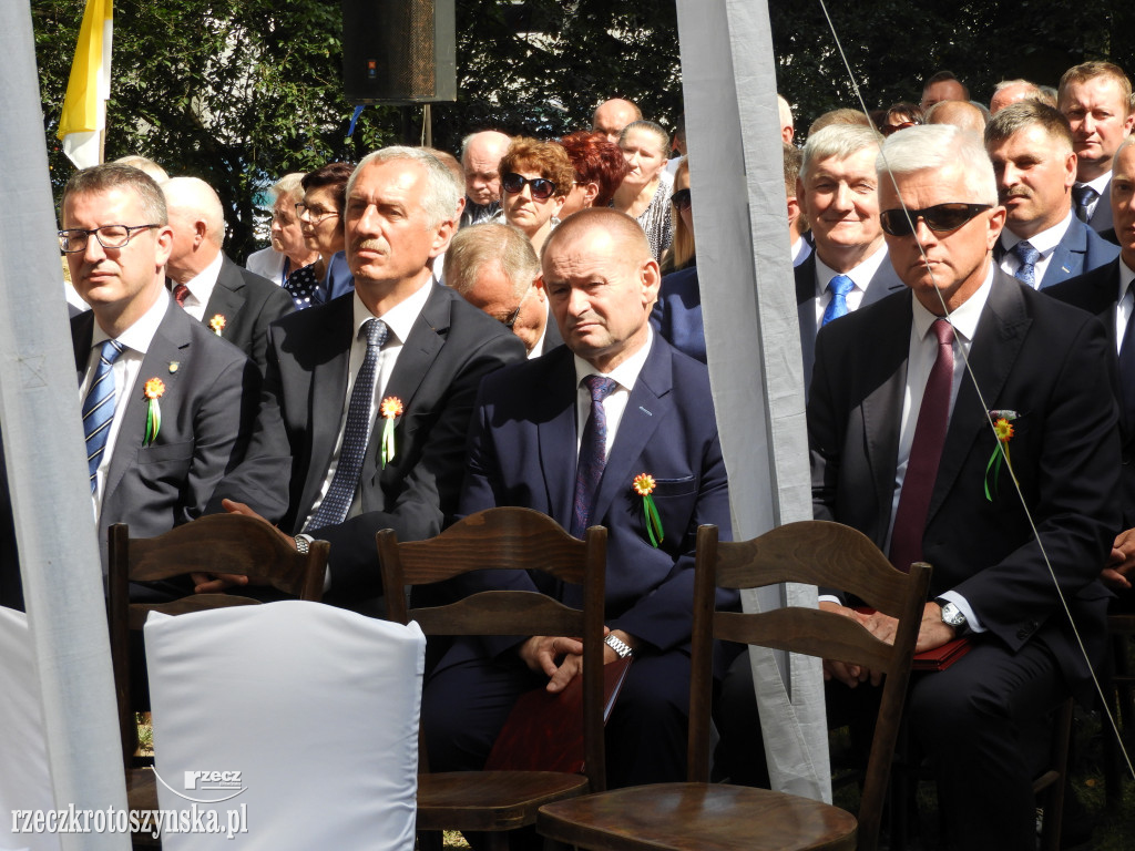 Przyszli do lutogniewskiej Matki