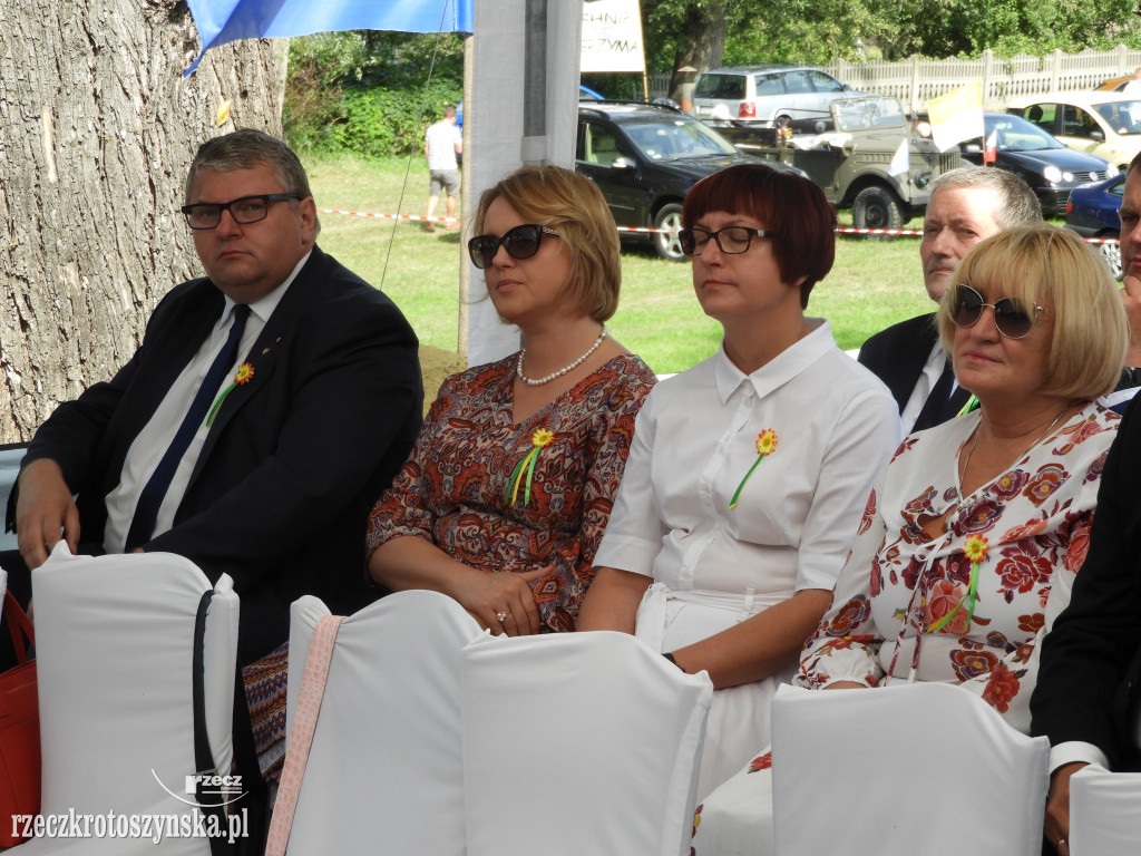 Przyszli do lutogniewskiej Matki