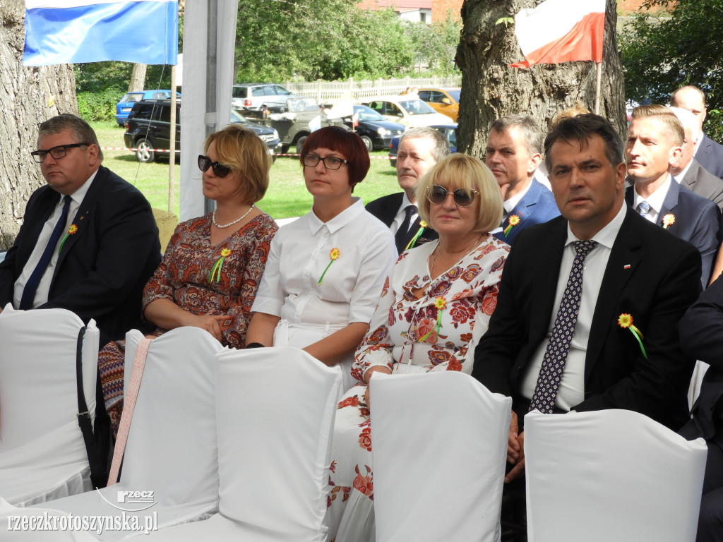 Przyszli do lutogniewskiej Matki