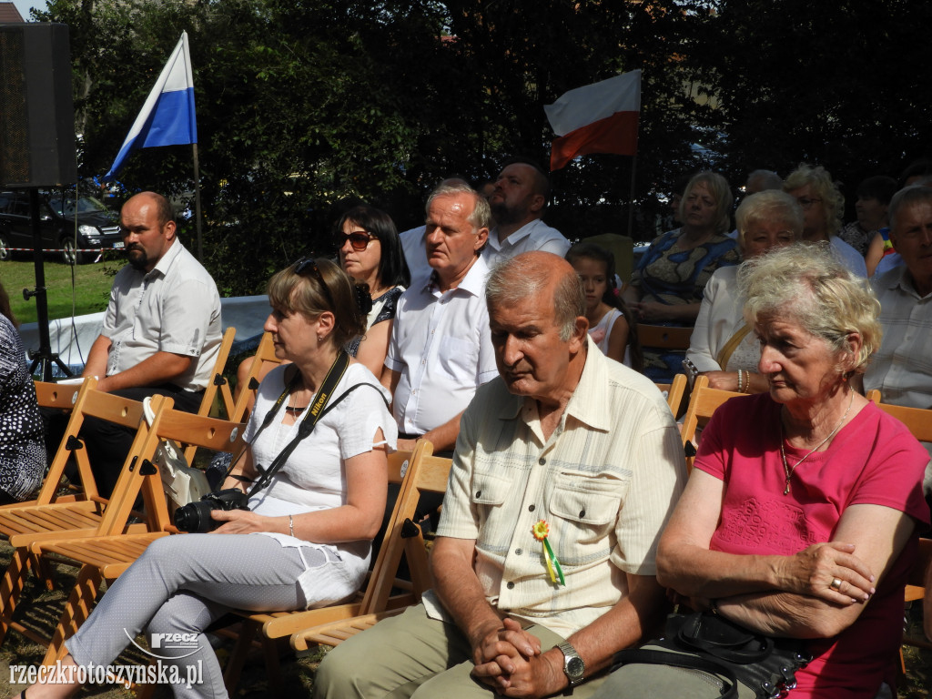 Przyszli do lutogniewskiej Matki