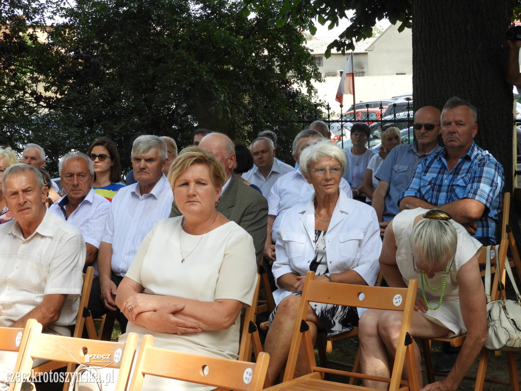Przyszli do lutogniewskiej Matki