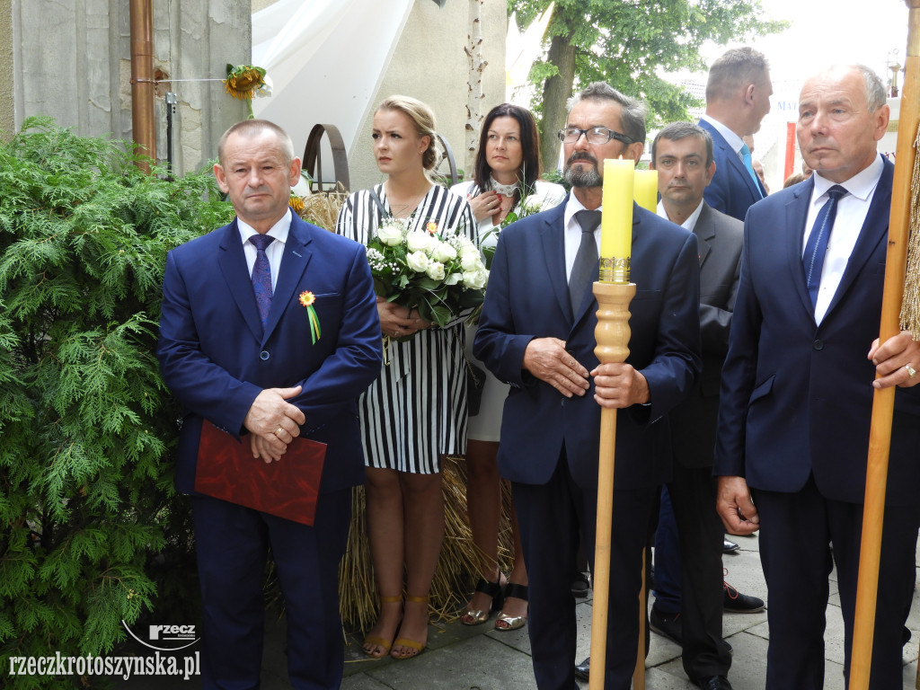 Przyszli do lutogniewskiej Matki