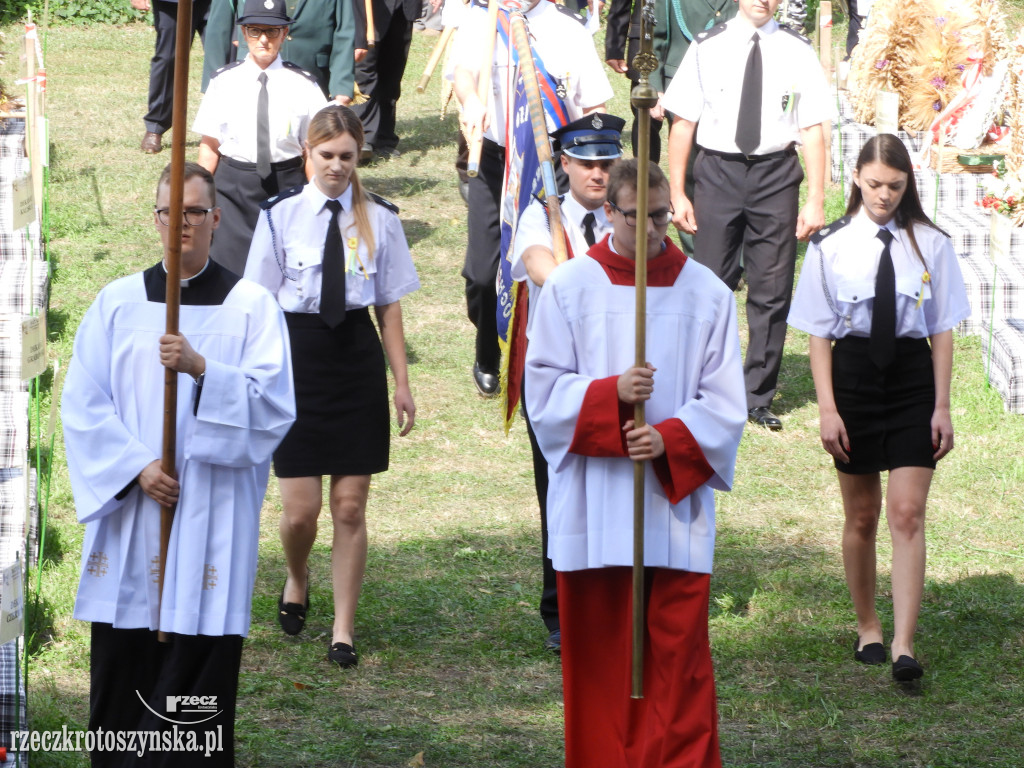Przyszli do lutogniewskiej Matki