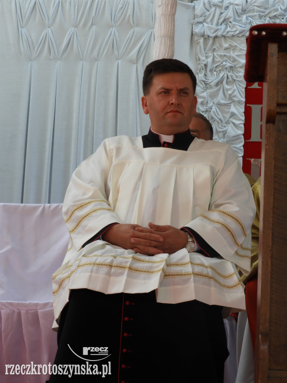 Przyszli do lutogniewskiej Matki