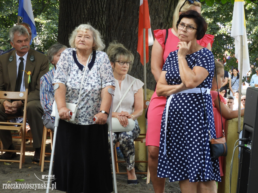Przyszli do lutogniewskiej Matki