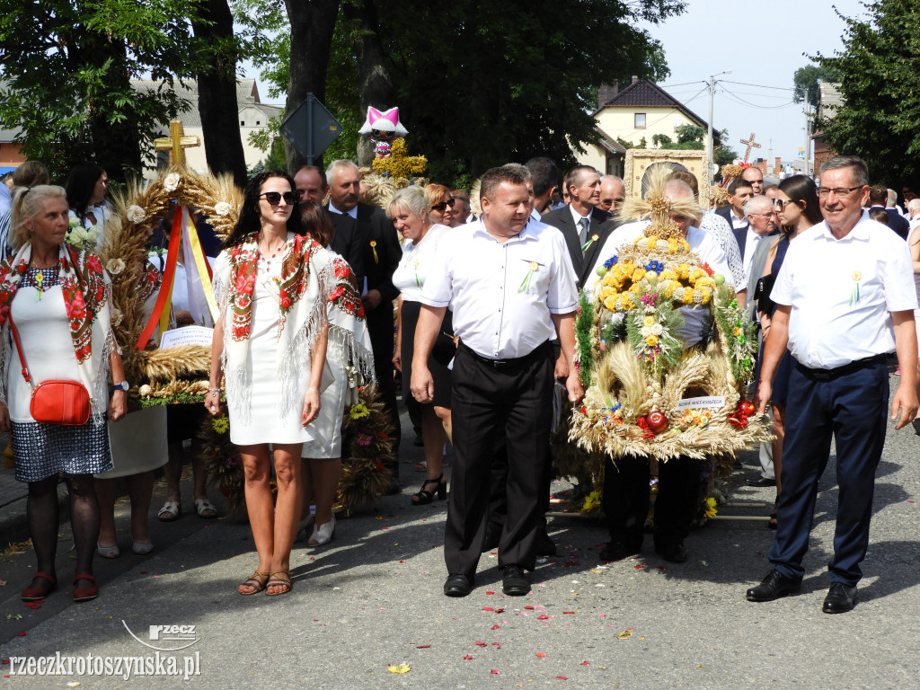 Przyszli do lutogniewskiej Matki