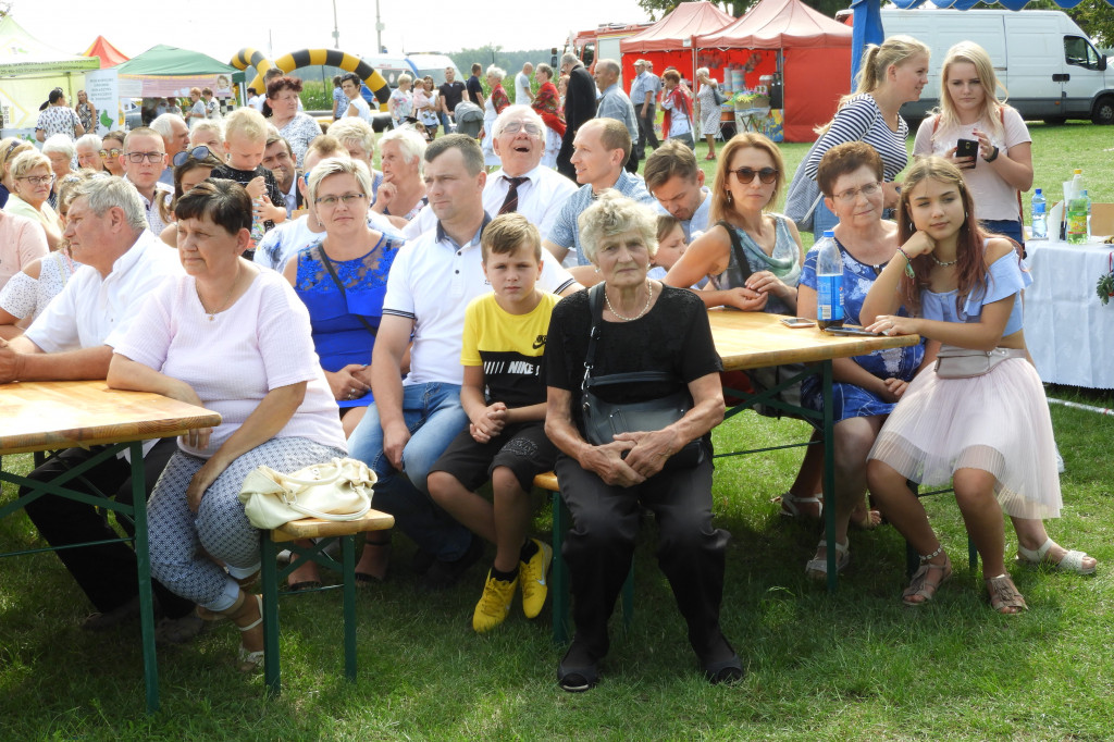 Dożynki powiatowe w Lutogniewie (2)