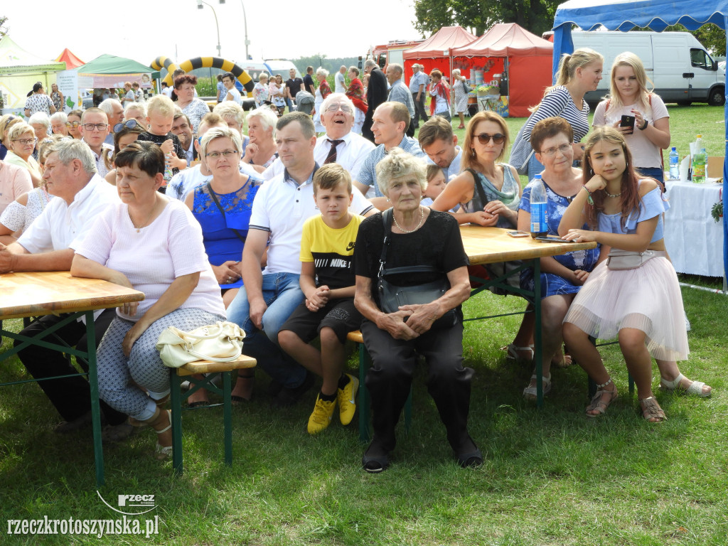 Dożynki powiatowe w Lutogniewie (2)