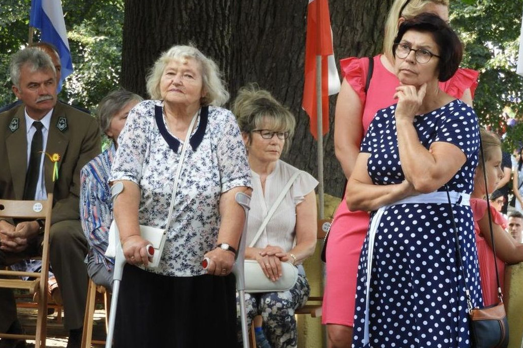 Przyszli do lutogniewskiej Matki